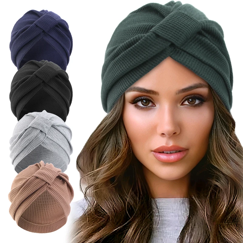 Ethnic Fashion India - Foulard da donna in cotone a