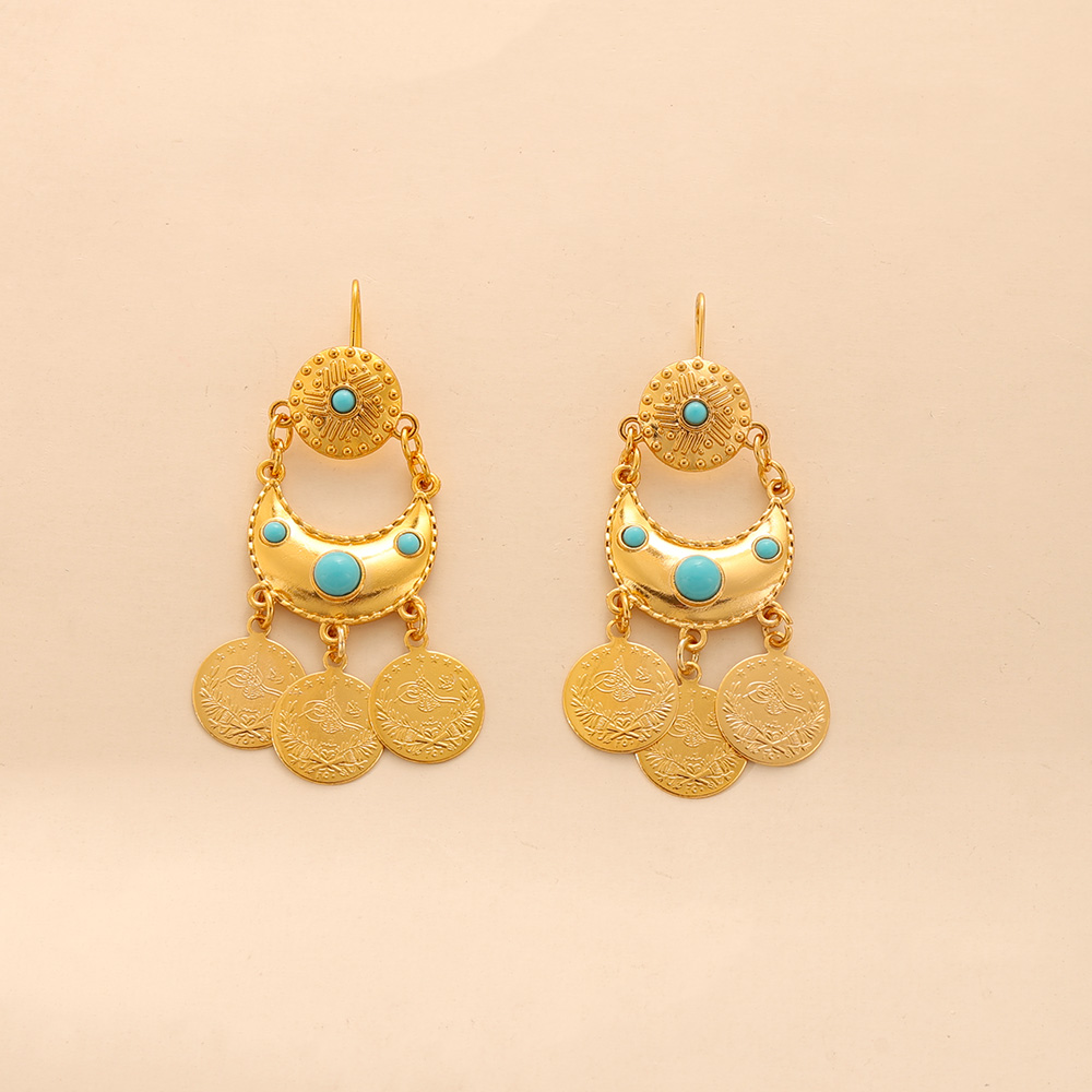 Orecchini di Lusso Arabi con F - Ethnic Fashion Co In recensione e prezzo