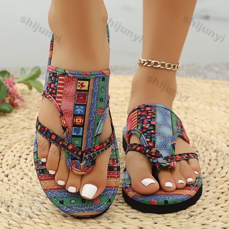 Sandali da donna di grandi dim - Ethnic Modern Fashion recensione e prezzo