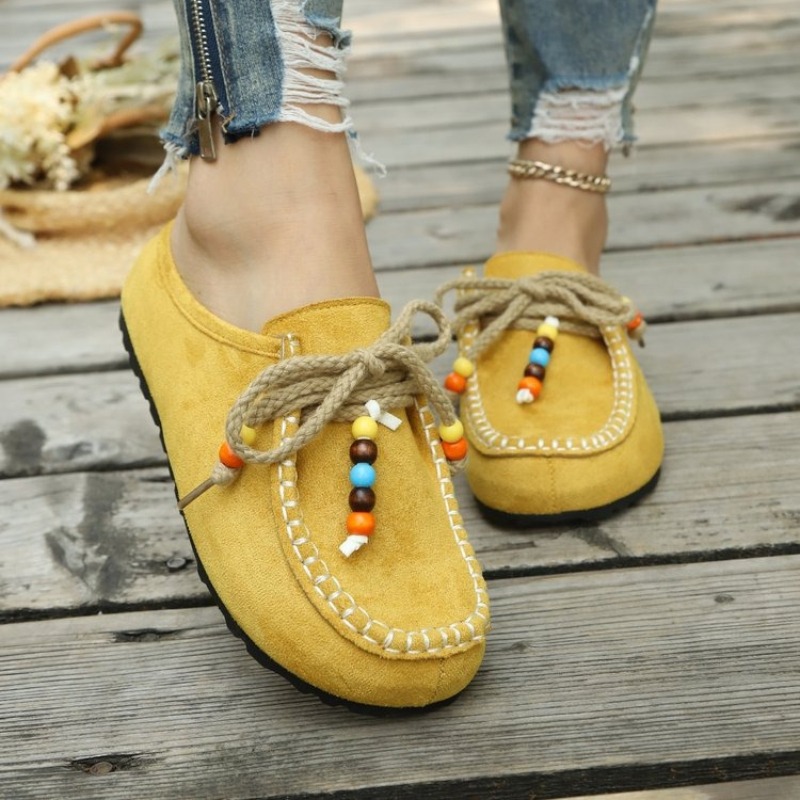Mocassini Slip-On da Donna 202 - Ethnic Fashion Women recensione e prezzo
