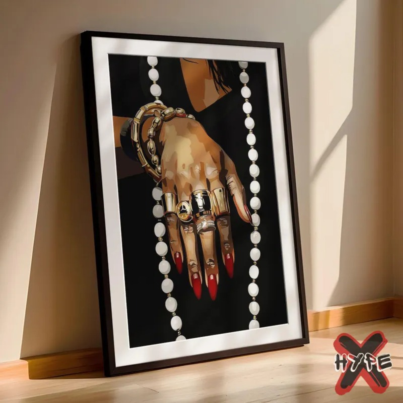 1 pezzo di quadro senza cornic - Ethnic Modern Fashion recensione e prezzo