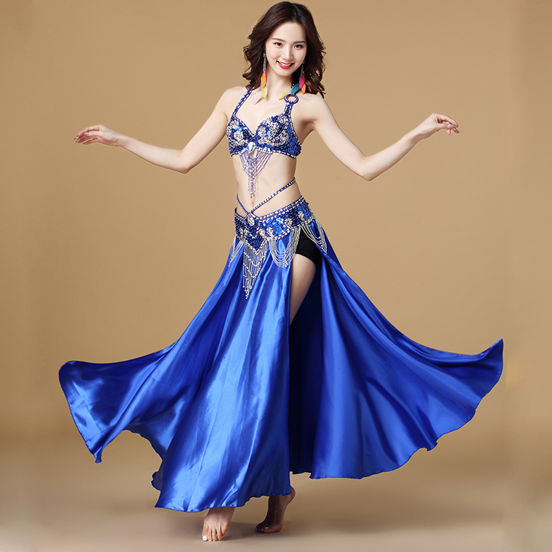 Costume di danza del ventre Da - Ethnic Fashion India recensione e prezzo