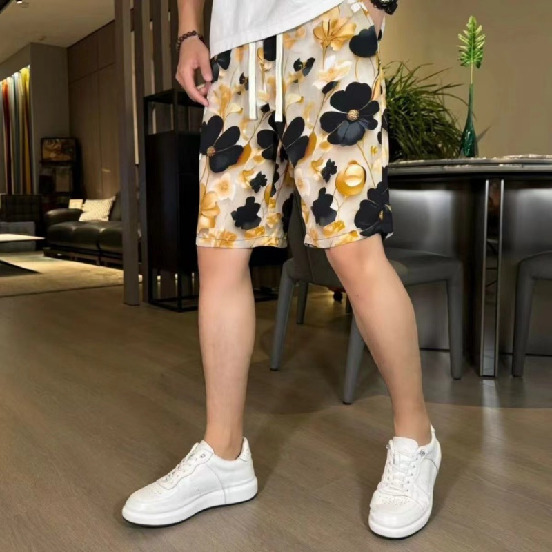 Pantaloncini con motivo florea - New Ethnic Fashion recensione e prezzo