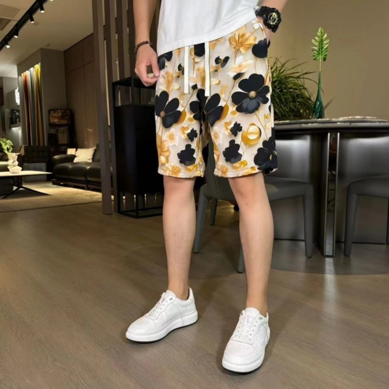 Pantaloncini con motivo florea - New Ethnic Fashion recensione e prezzo